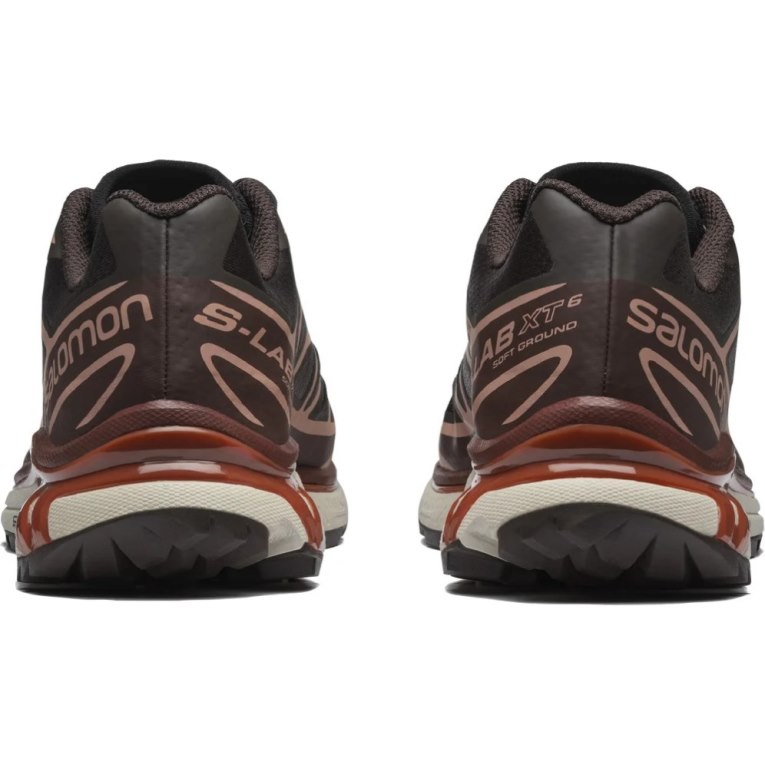 Tenis Salomon Xt-6 Hombre Negros | MX DEAX135